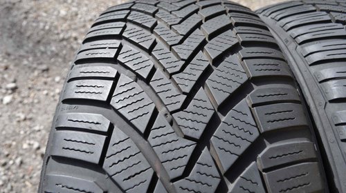 SET 4 Anvelope Iarna 195/55 R16 CONTINENTAL ContiWinterContact TS850 91H