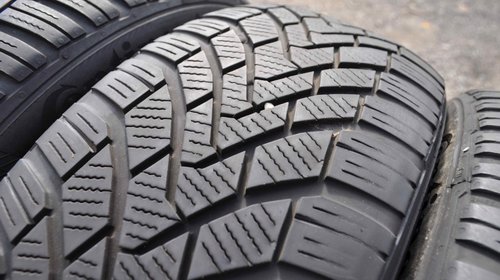 SET 4 Anvelope Iarna 195/55 R16 CONTINENTAL ContiWinterContact TS850 91H