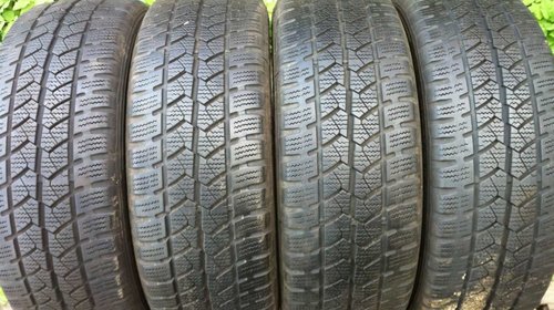 SET 4 Anvelope Iarna 195/60 R16C SEMPERIT VAN