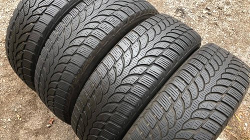 SET 4 Anvelope Iarna 195/65 R15 BRIDGESTONE BLIZZAK LM32