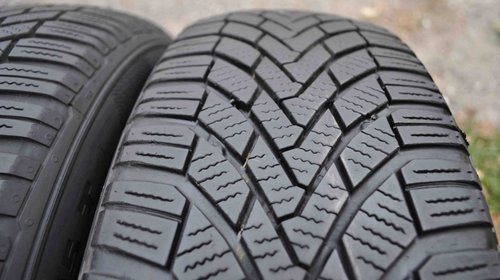 SET 4 Anvelope Iarna 195/65 R15 CONTINENTAL ContiWinterContact TS850 91T