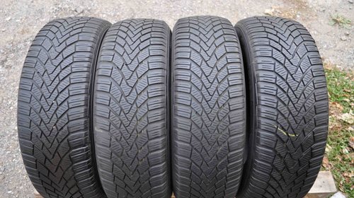 SET 4 Anvelope Iarna 195/65 R15 CONTINENTAL C