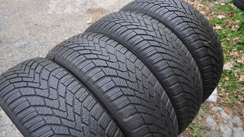 SET 4 Anvelope Iarna 195/65 R15 CONTINENTAL ContiWinterContact TS850 91T