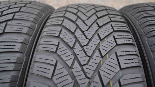 SET 4 Anvelope Iarna 195/65 R15 CONTINENTAL ContiWinterContact TS850 91T