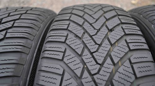 SET 4 Anvelope Iarna 195/65 R15 CONTINENTAL ContiWinterContact TS850 91T