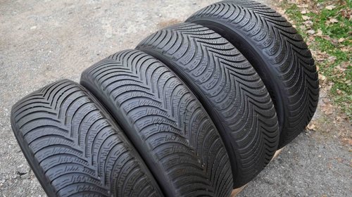 SET 4 Anvelope Iarna 195/65 R15 MICHELIN ALPIN 5 91T