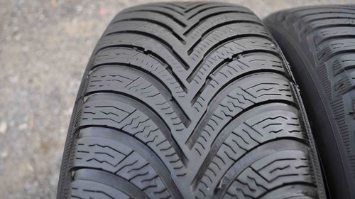 SET 4 Anvelope Iarna 195/65 R15 MICHELIN ALPIN 5 91T