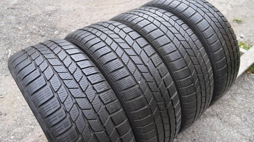 SET 4 Anvelope Iarna 205/50 R17 CONTINENTAL ContiContact TS815 93V