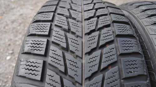 SET 4 Anvelope Iarna 205/55 R16 BRIDGESTONE BLIZZAK LM22 91H - Runflat