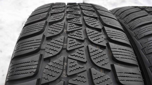 SET 4 Anvelope Iarna 205/55 R16 BRIDGESTONE BLIZZAK LM25 91H - Runflat