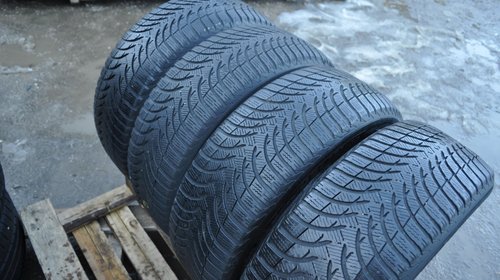 SET 4 Anvelope Iarna 205/55 R16 MICHELIN ALPIN