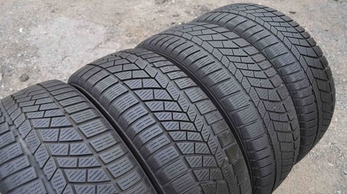 SET 4 Anvelope Iarna 205/55 R16 Runflat CONTINETAL ContiWinterContact TS830P SSR