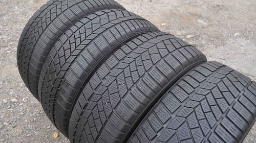 SET 4 Anvelope Iarna 205/55 R16 Runflat CONTINETAL ContiWinterContact TS830P SSR