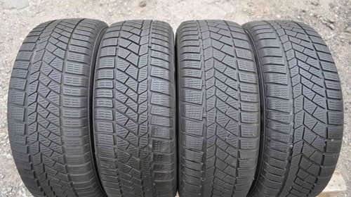 SET 4 Anvelope Iarna 205/55 R16 Runflat CONTI