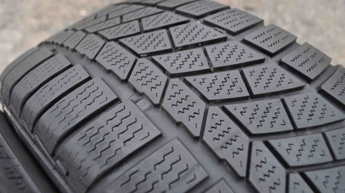 SET 4 Anvelope Iarna 205/55 R16 Runflat CONTINETAL ContiWinterContact TS830P SSR