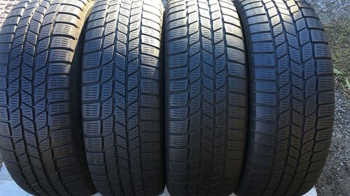 SET 4 Anvelope Iarna 205/60 R16 CONTINENTAL T