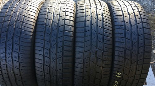 SET 4 Anvelope Iarna 205/60 R16 CONTINENTAL C