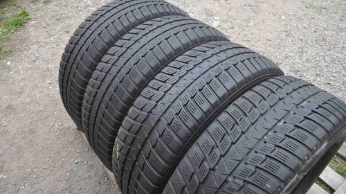 SET 4 Anvelope Iarna 205/60 R16 FALKEN HS449 EUROWINTER 96H