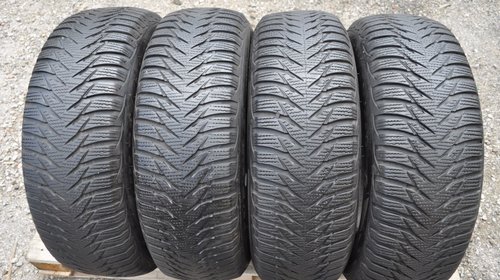 SET 4 Anvelope Iarna 205/65 R15 GOODYEAR ULTR