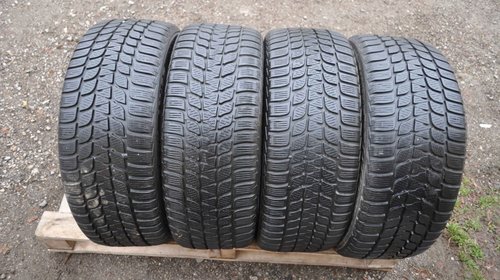 SET 4 Anvelope Iarna 215/50 R17 BRIDGESTONE B