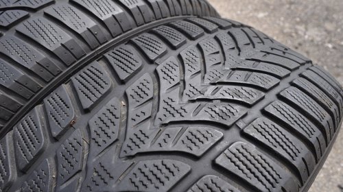 SET 4 Anvelope Iarna 215/60 R16 DUNLOP SP WINTER SPORT 4D 95H