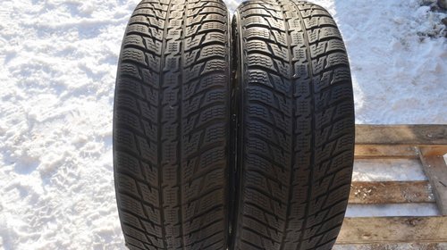 SET 4 Anvelope Iarna 215/65 R16 SAVA ESKIMO S