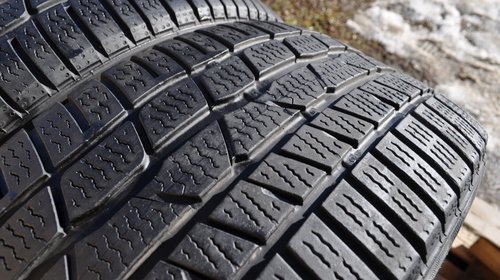 SET 4 Anvelope Iarna 225/40 R18 CONTINENTAL ContiWinterContact TS830P 92V