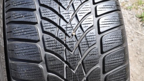 SET 4 Anvelope Iarna 225/40 R18 DUNLOP SP WINTER SPORT 4D 92V