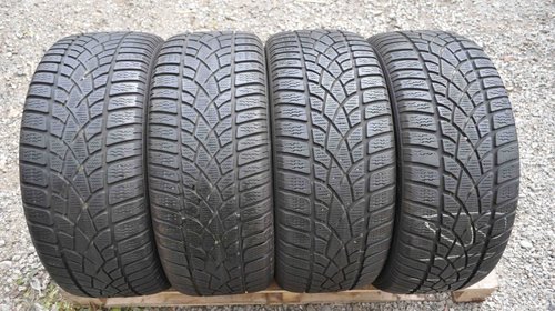 SET 4 Anvelope Iarna 225/45 R17 DUNLOP SP WIN