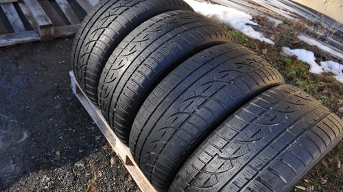 SET 4 Anvelope Iarna 225/50 R17 HANKOOK WINTER ICEPT EVO 98H