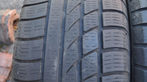 SET 4 Anvelope Iarna 225/60 R17 HANKOOK ICEBEAR W300 99H