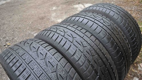 SET 4 Anvelope Iarna 235/60 R17 HANKOOK WINTER ICEPT EVO 102H