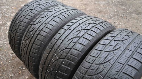 SET 4 Anvelope Iarna 235/60 R17 HANKOOK WINTER ICEPT EVO 102H