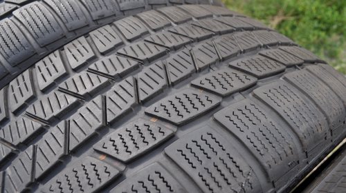 SET 4 Anvelope Iarna 245/45 R19 CONTINENTAL ContiWinterContact TS810S SSR 102V - RUNFLAT