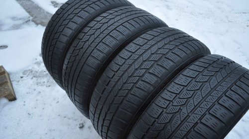 SET 4 Anvelope Iarna 255/55 R18 CONTINENTAL 4x4 WinterContact SSR 109H - Runflat