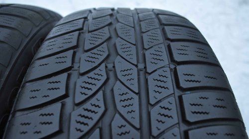 SET 4 Anvelope Iarna 255/55 R18 CONTINENTAL 4x4 WinterContact SSR 109H - Runflat