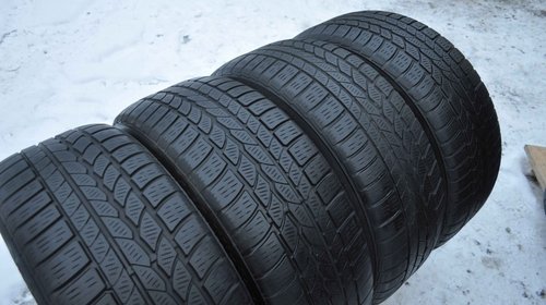 SET 4 Anvelope Iarna 255/55 R18 CONTINENTAL 4x4 WinterContact SSR 109H - Runflat