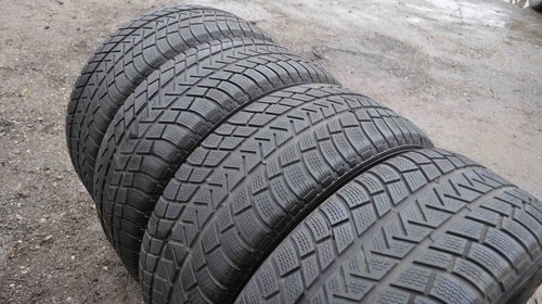 SET 4 Anvelope Iarna 255/55 R18 MICHELIN LATITUDE ALPIN 109V