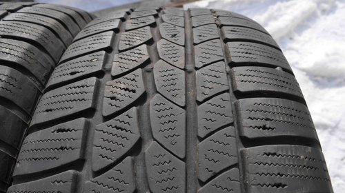 SET 4 Anvelope Iarna 265/60 R18 CONTINENTAL 4x4 WINTER CONTACT 110H