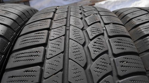 SET 4 Anvelope Iarna 265/60 R18 CONTINENTAL 4x4 WINTER CONTACT 110H