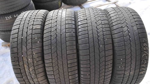 SET 4 Anvelope Iarna 265/60 R18 CONTINENTAL 4