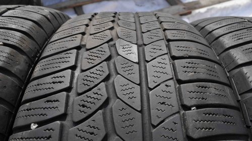 SET 4 Anvelope Iarna 265/60 R18 CONTINENTAL 4x4 WINTER CONTACT 110H