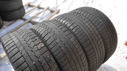 SET 4 Anvelope Iarna 265/60 R18 CONTINENTAL 4x4 WINTER CONTACT 110H