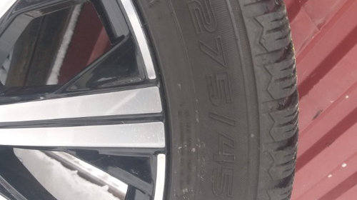 Set 4 Anvelope Iarna Nokian Tyres WR Suv 4 275 45 R20 An 2021