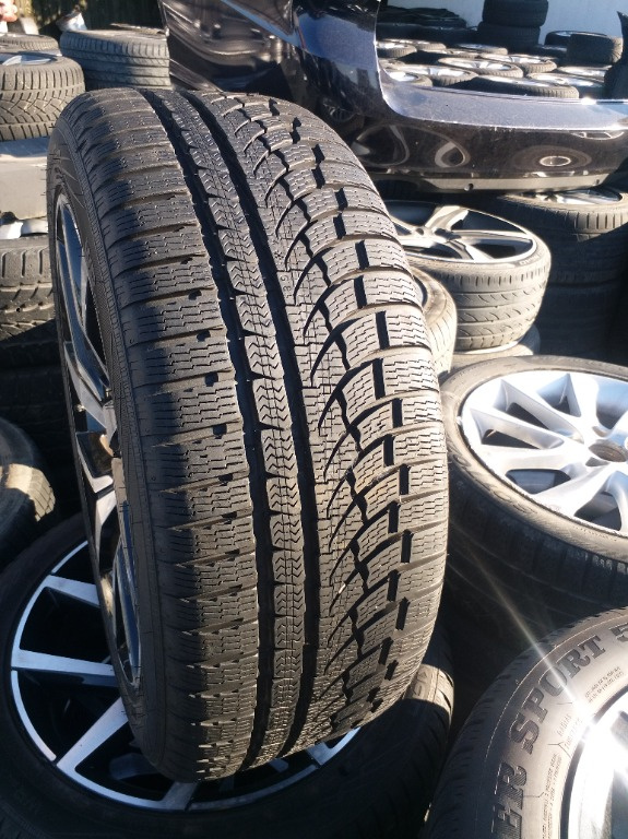 Set 4 Anvelope Iarna Nokian WR A4 235 45