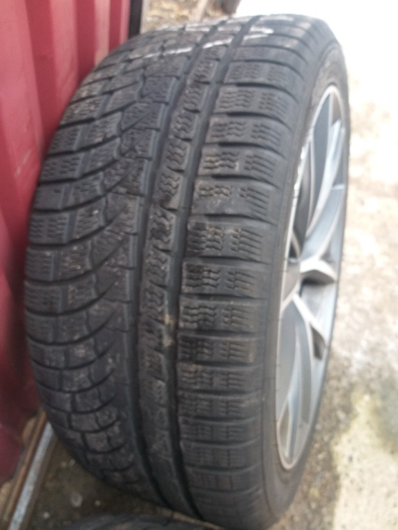 Set 4 Anvelope Iarna Nokian WR A4 255 40