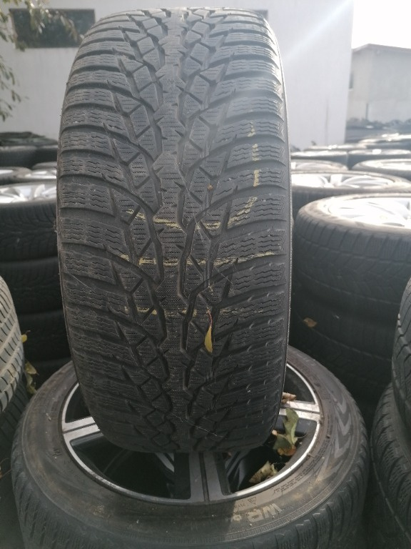 Set 4 Anvelope Iarna Nokian WR D4 245 45