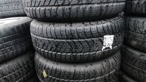 Set 4 Anvelope Iarna Pirelli Scorpion 235 65 R17 Dot 2016