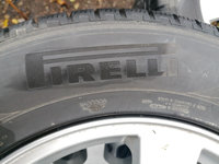 Set 4 Anvelope Iarna Pirelli Scorpion 235 65 R17 Dot 2016