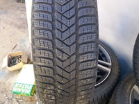 Set 4 Anvelope Iarna Pirelli Sotto Zero 3 225 40 R18 Dot 2017